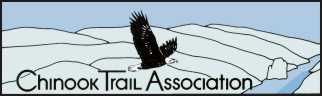 Chinook Trail Association Logo