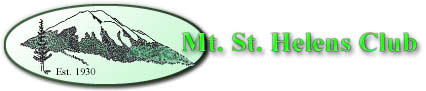 Mt. St. Helens Logo
