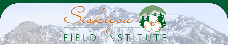 Siskiyou Field Institute Logo