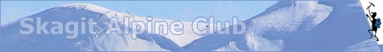Skagit Alpine Club Logo