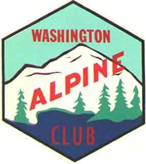 Washington Alpine Club Logo